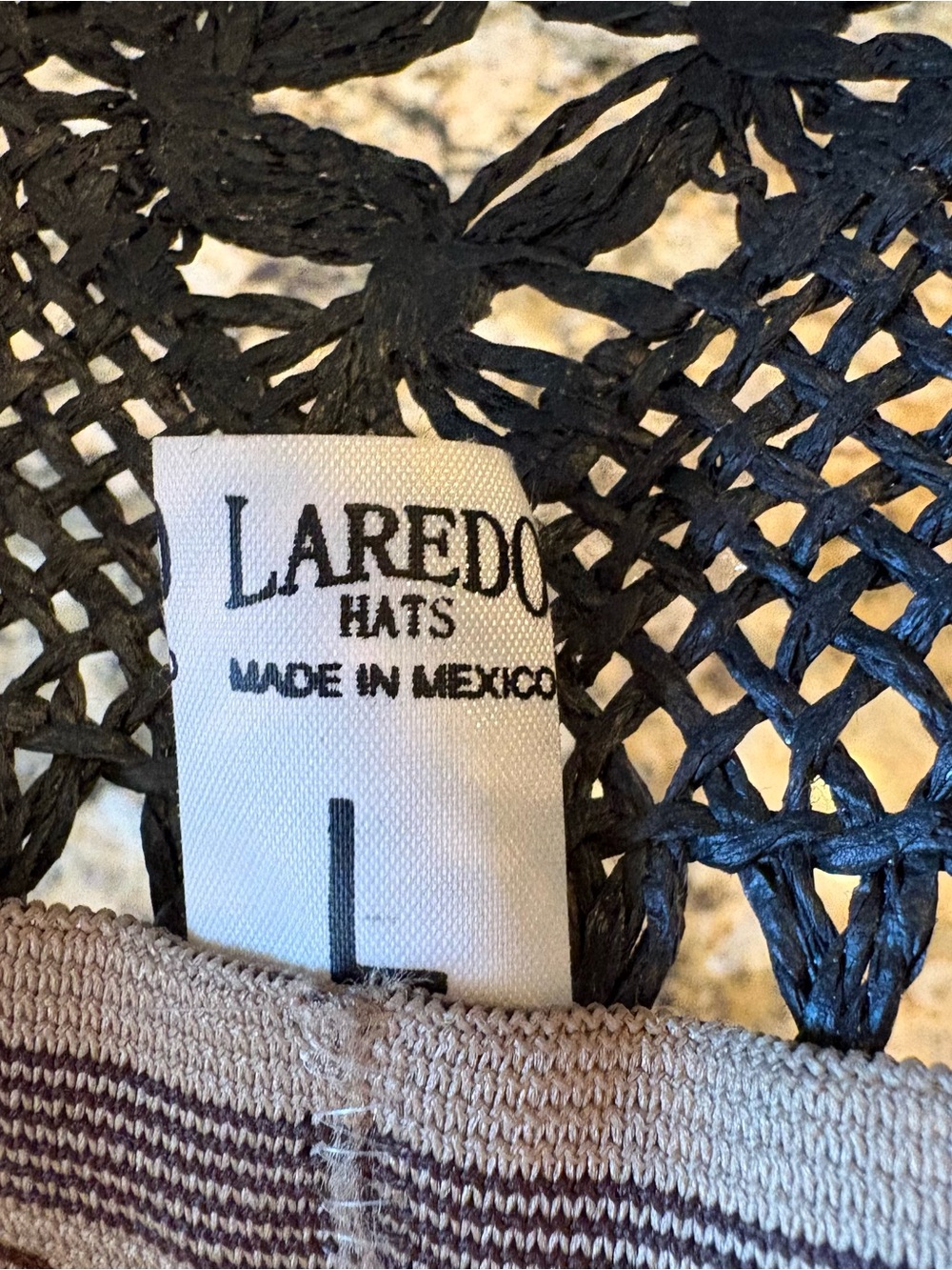 Laredo hat - Picture 8 of 8